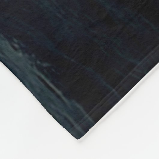 GHOSTTREIN FLEECE DEKEN (Hoek)