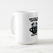 GhostTwat Koffiemok (Voorkant links)