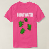 Ghostwatch Team T-shirt (Design voorkant)
