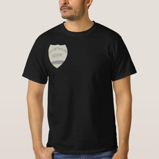 Ghostwood Estate T-shirt (Voorkant)