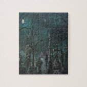 Ghosty Graveyard Legpuzzel (Verticaal)