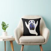 Ghosty Halloween Kussen (Stoel)