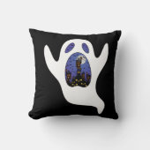 Ghosty Halloween Kussen (Voorkant)