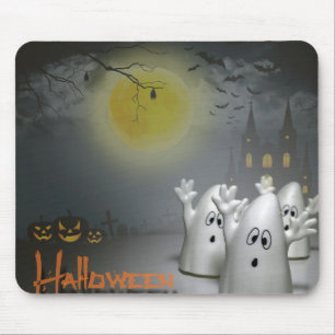 Ghosty Halloween Muismat