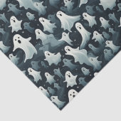 Ghosty Halloween Party Tissuepapier (Detail)