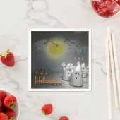 Ghosty Halloween Servet (Insitu)
