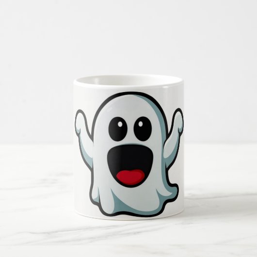 ghosty mug koffiemok (Center)