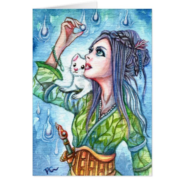 Ghosty Pearl (Voorkant)