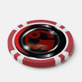 Ghoul Enterprises Poker Chips