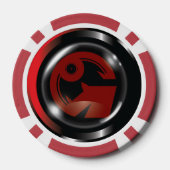 Ghoul Enterprises Poker Chips (Achterkant)