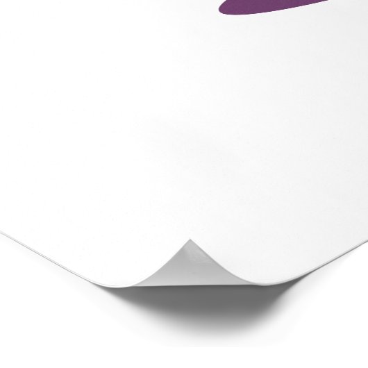 Ghoul Funny Cool Halloween Ghost Pun Poster (Hoek)