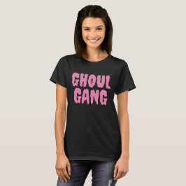Ghoul Gang Creepy Halloween T-shirt