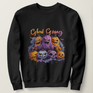 Ghoul Gang  | ExDesigner | Halloween Trui
