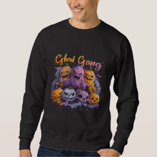 Ghoul Gang  | ExDesigner | Halloween Trui