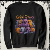 Ghoul Gang  | ExDesigner | Halloween Trui