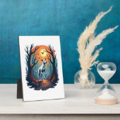 Ghoul Greyhound Dash Fotoplaat (Zijkant)