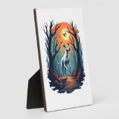 Ghoul Greyhound Dash Fotoplaat (Zijkant)