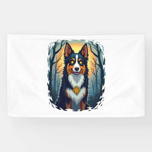 Ghoul Greyhound Dash Spandoek (Horizontaal)