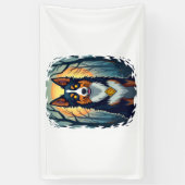 Ghoul Greyhound Dash Spandoek (Verticaal)