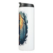 Ghoul Greyhound Dash Thermosbeker (Geroteerd rechts)