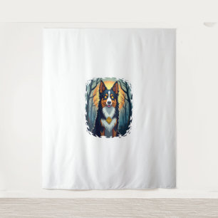 Ghoul Greyhound Dash Wandkleed