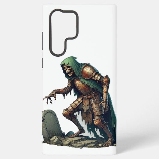 Ghoul Samsung Galaxy Hoesje (Achterkant)