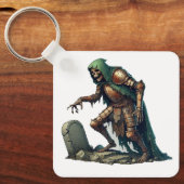 Ghoul Sleutelhanger (Voorkant)