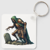 Ghoul Sleutelhanger (Achterkant)