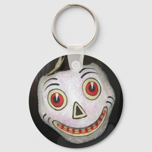 Ghoul Sleutelhanger (Voorkant)