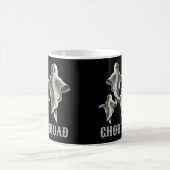 GHOUL SQUAD grappig spookachtig Koffiemok (Center)