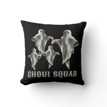 GHOUL SQUAD grappig spookachtig