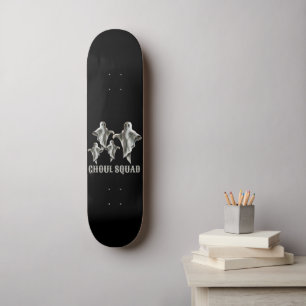 GHOUL SQUAD grappig spookachtig Persoonlijk Skateboard
