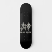 GHOUL SQUAD grappig spookachtig Persoonlijk Skateboard (Voorkant)