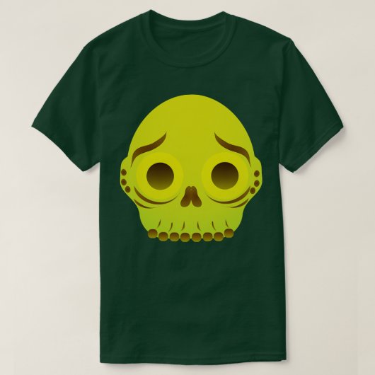 Ghoul T-shirt (Design voorkant)