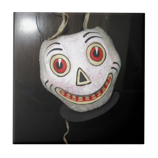 Ghoul Tegeltje (Voorkant)