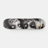 ghoul vrienden skateboard (Horizontaal)