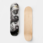 ghoul vrienden skateboard (Voorkant)