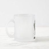 Ghoulardi (Koel it 1), bevroren 10 oz. Glazen Mok (Links)