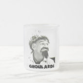 Ghoulardi (Koel it 1), bevroren 10 oz. Glazen Mok (Center)