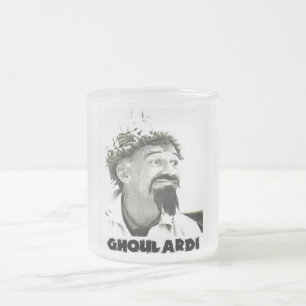Ghoulardi (Koel it 1), bevroren 10 oz. Glazen Mok
