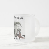 Ghoulardi (Koel it 5), bevroren 10 oz. Glazen Mok (Voorkant rechts)