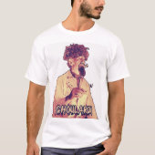 Ghoulardi Mannen T-Shirt (Surreal 11) (Voorkant)