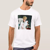 Ghoulardi "On set" T-shirt (Voorkant)