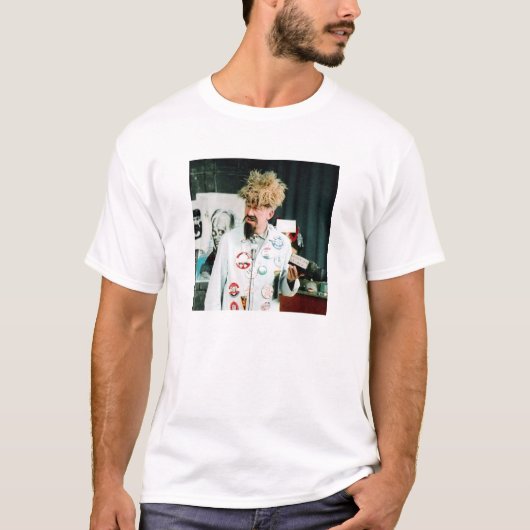 Ghoulardi "On set" T-shirt (Voorkant)