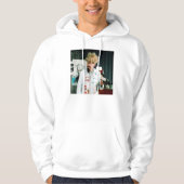 Ghoulardi (op de set-2) basisdoek hoodie (Voorkant)