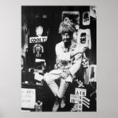 Ghoulardi (op het set-2-Poster) Poster (Voorkant)