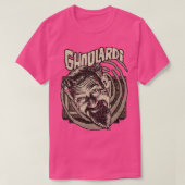 Ghoulardi Shock Theater 1963 T-shirt (Design voorkant)