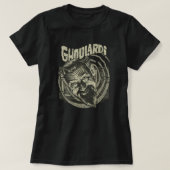 Ghoulardi Shock Theater 1963 T-shirt (Design voorkant)