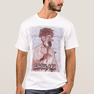 Ghoulardi (Surreal 10) Mannen T-Shirt