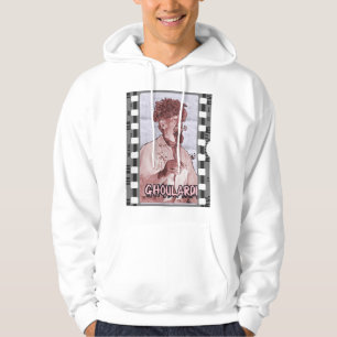 Ghoulardi (Surreal 2) Fleece Pullover Hoodie